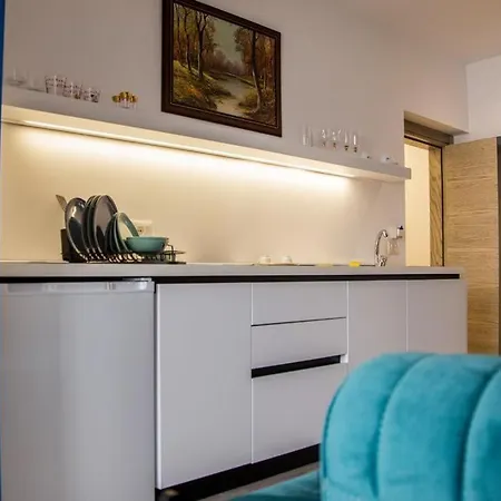 New T Modern Apartamento
